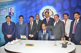 The Institute of Chartered Accountants of India (ICAI) classroom photo 1